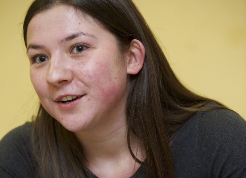 Mit 18 Jahren im Strassener Gemeinderat