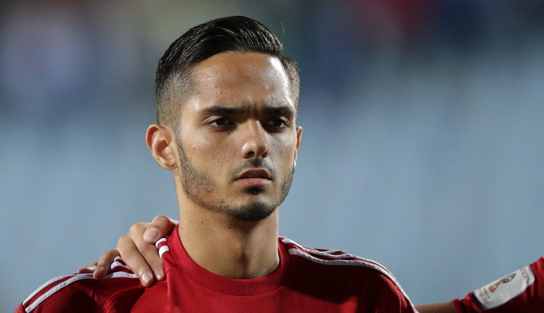 Skenderovic nach Elversberg