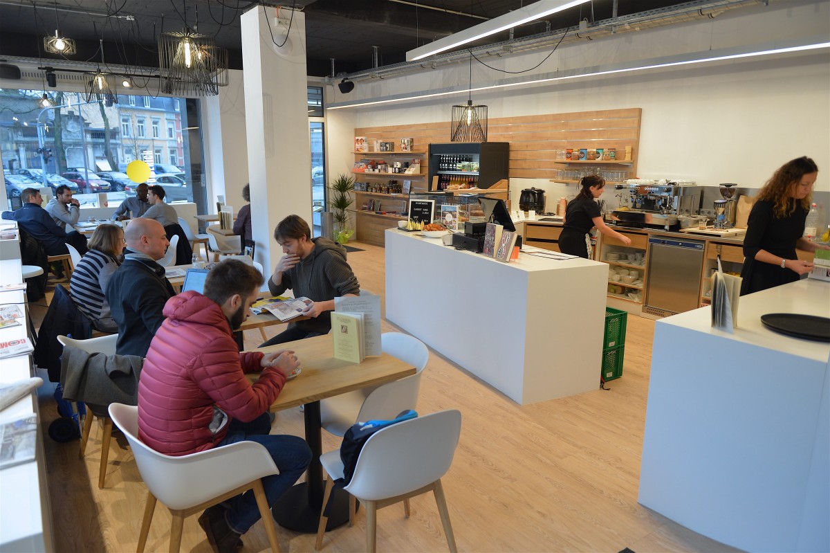 Eine ganz besondere „Eckkneipe“