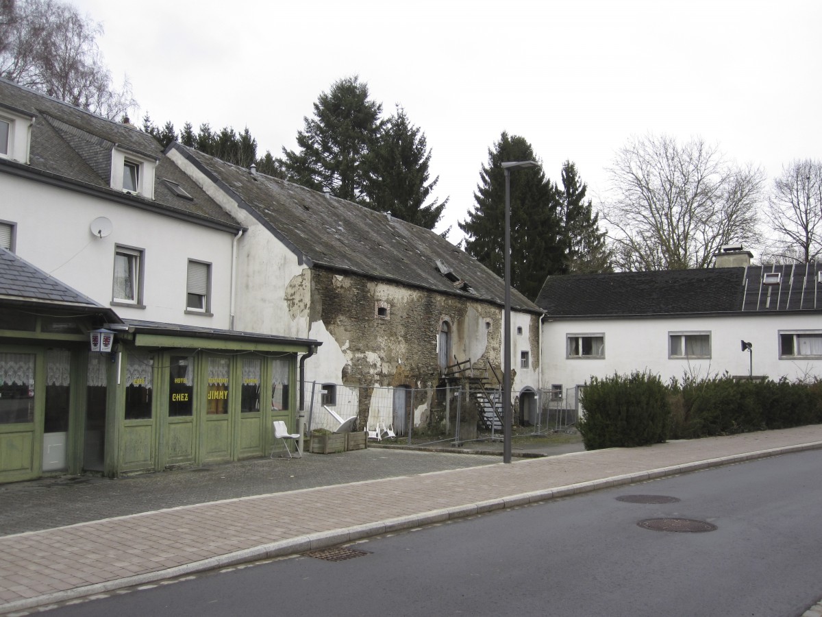 „In einem schlechten Zustand“
