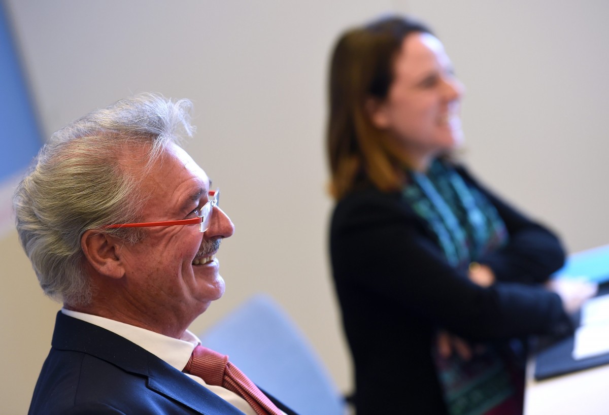 Asyl und Einwanderung 2017: 2.322 Anträge, 3.004 Ankünfte