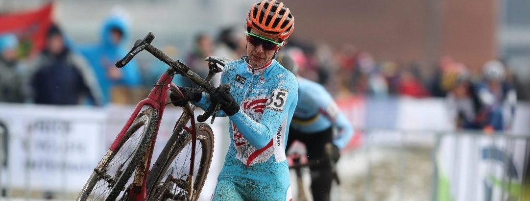 Mit zehn Fahrern nach Valkenburg