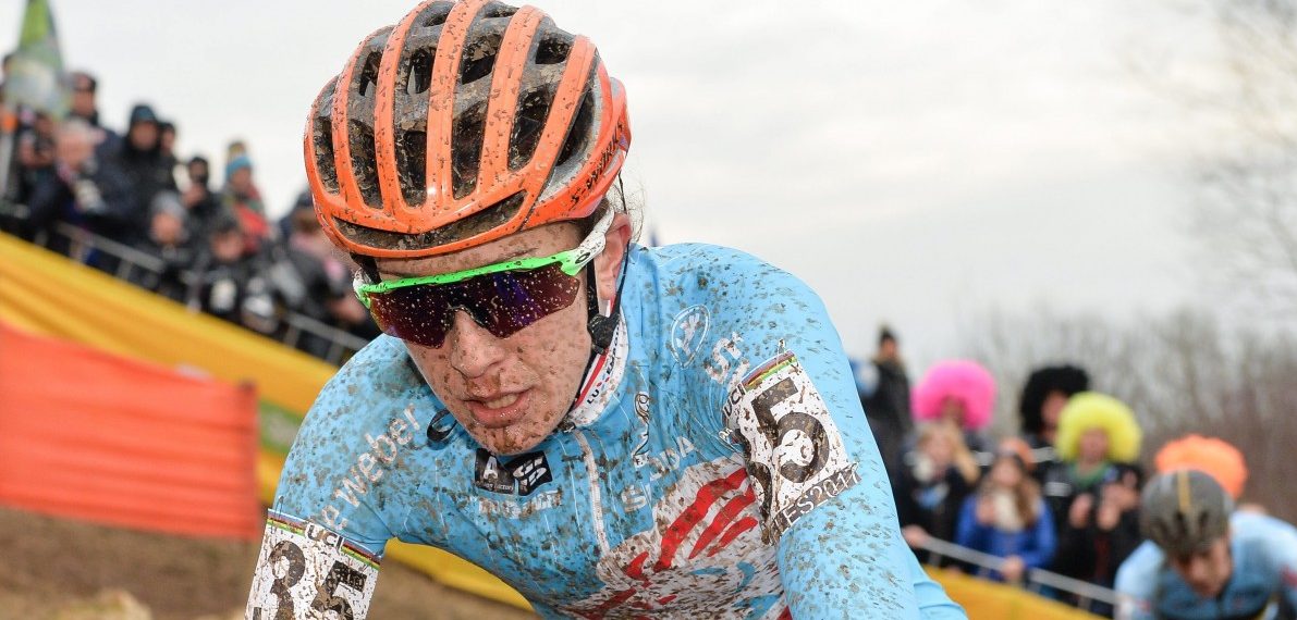 Majerus reist ohne Druck zur Cyclocross-WM