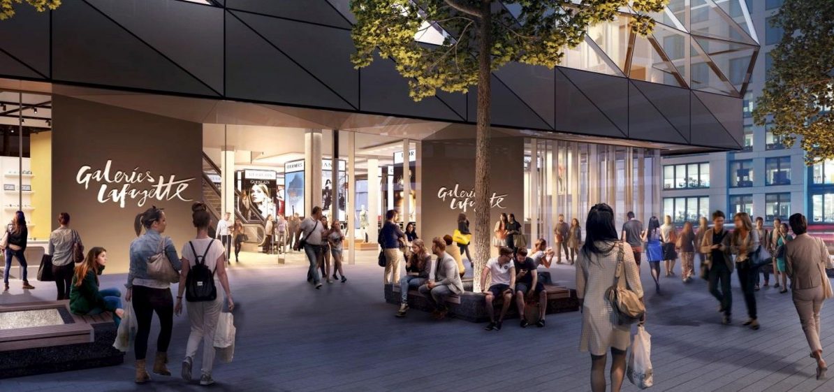 Galeries Lafayette: „Jeder sollte hier etwas finden“