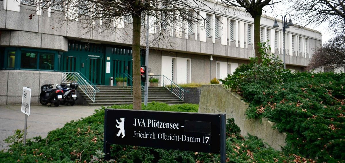 Noch mehr Gefangene aus Berliner Knast 