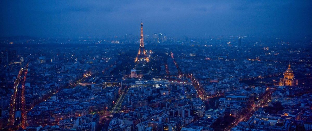 Ratten beherrschen Paris