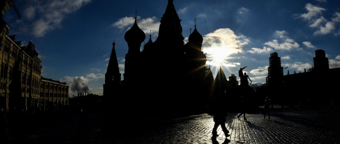 Russland nimmt sich eine Auszeit