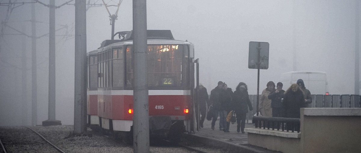 Balkanmetropolen ringen nach Luft