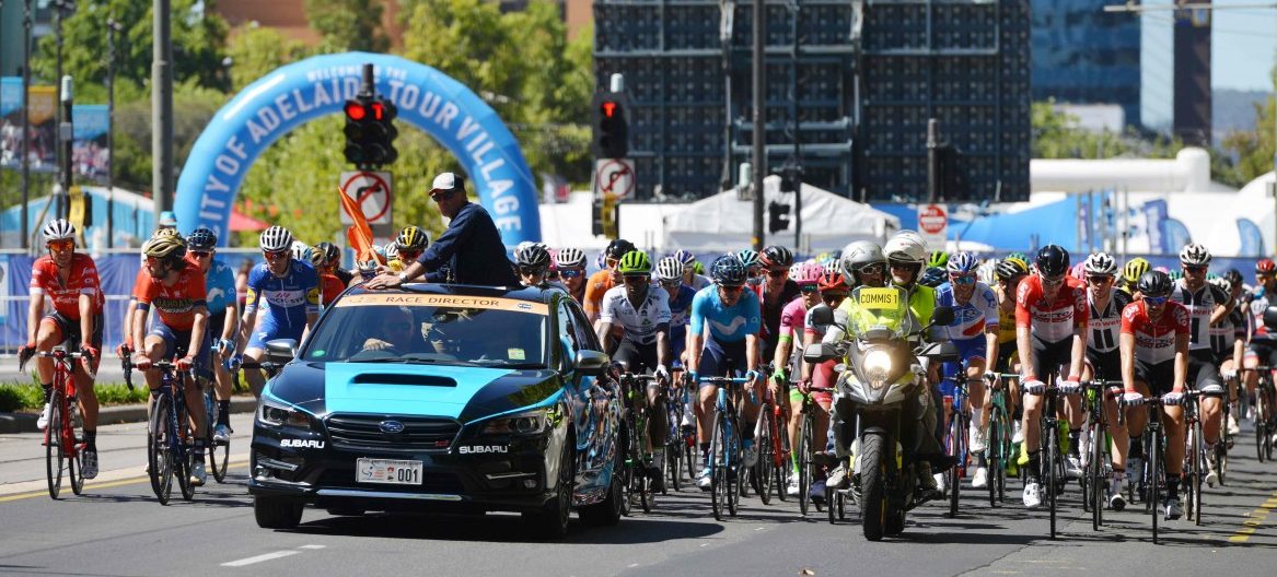 Ewan holt sich die 2. Etappe