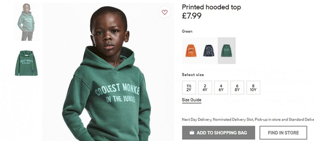 H&M-Läden in Südafrika nach Protesten vorübergehend geschlossen