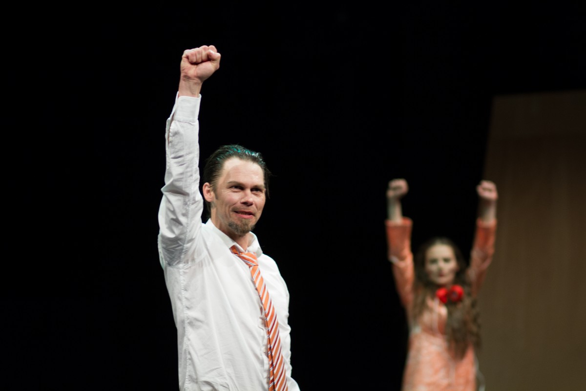 Wie hältst du's mit der Macht?