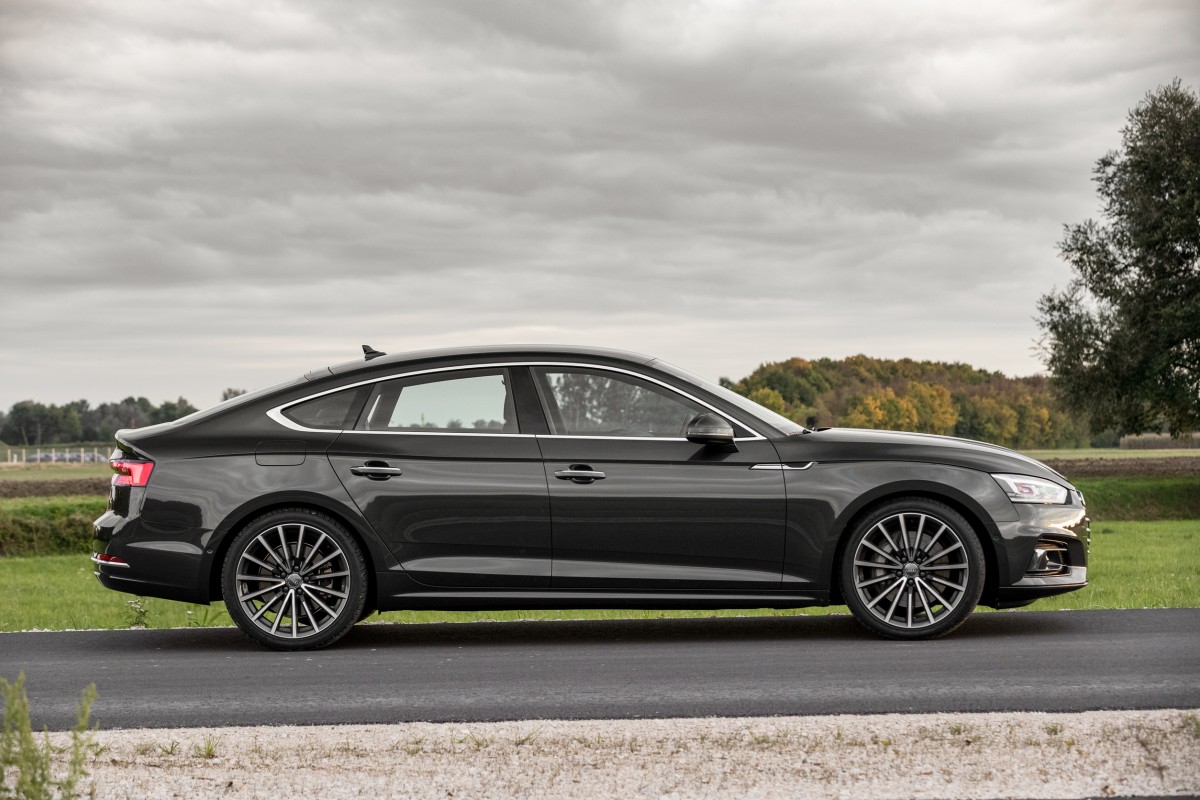 Audi A5 Sportback