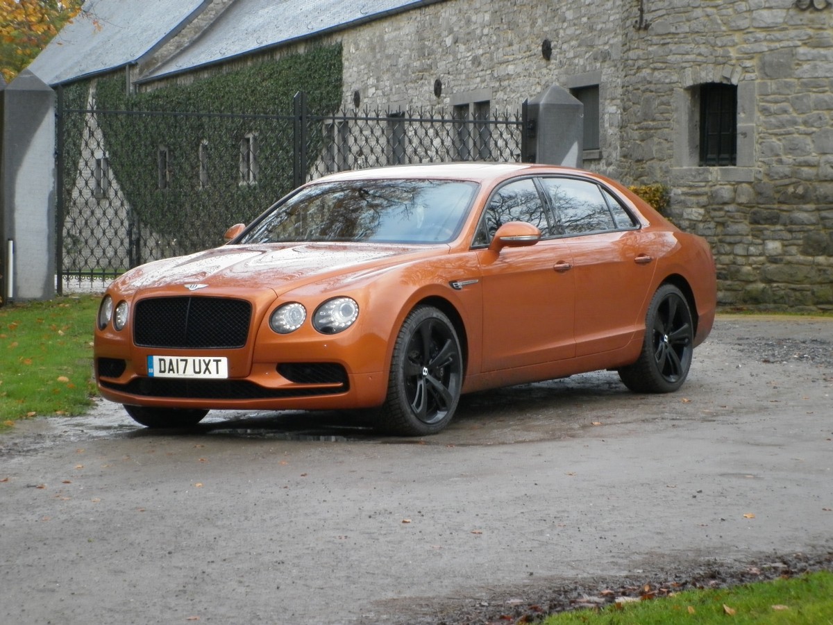 Bentley Flying Spur