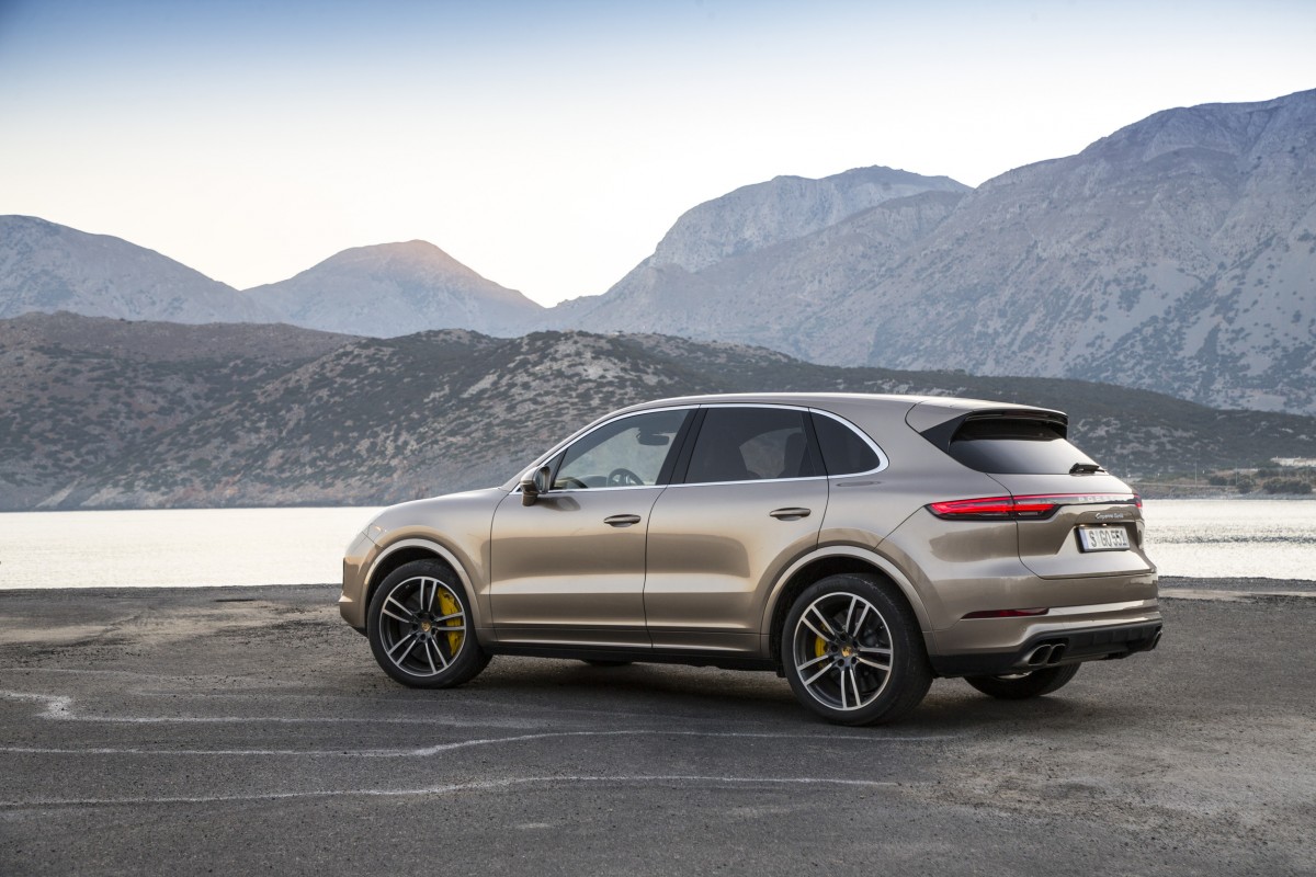 Cayenne 2