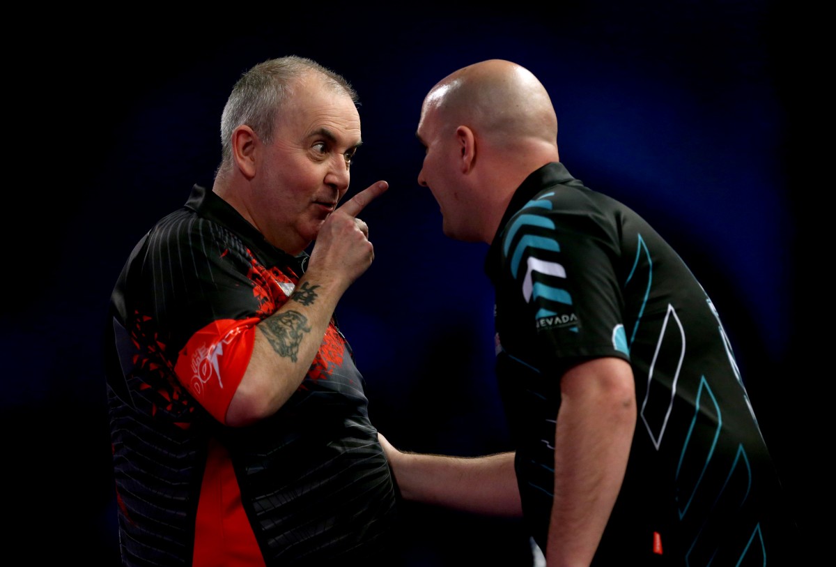 Darts-WM: Taylor verpasst Titel zum Abschied