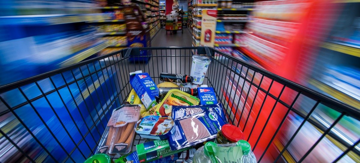 Inflation in der Eurozone schwächt sich ab