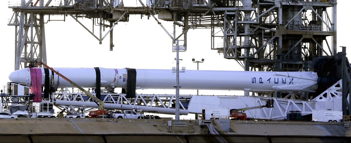 Launch des Satelliten GovSat-1 abgesagt