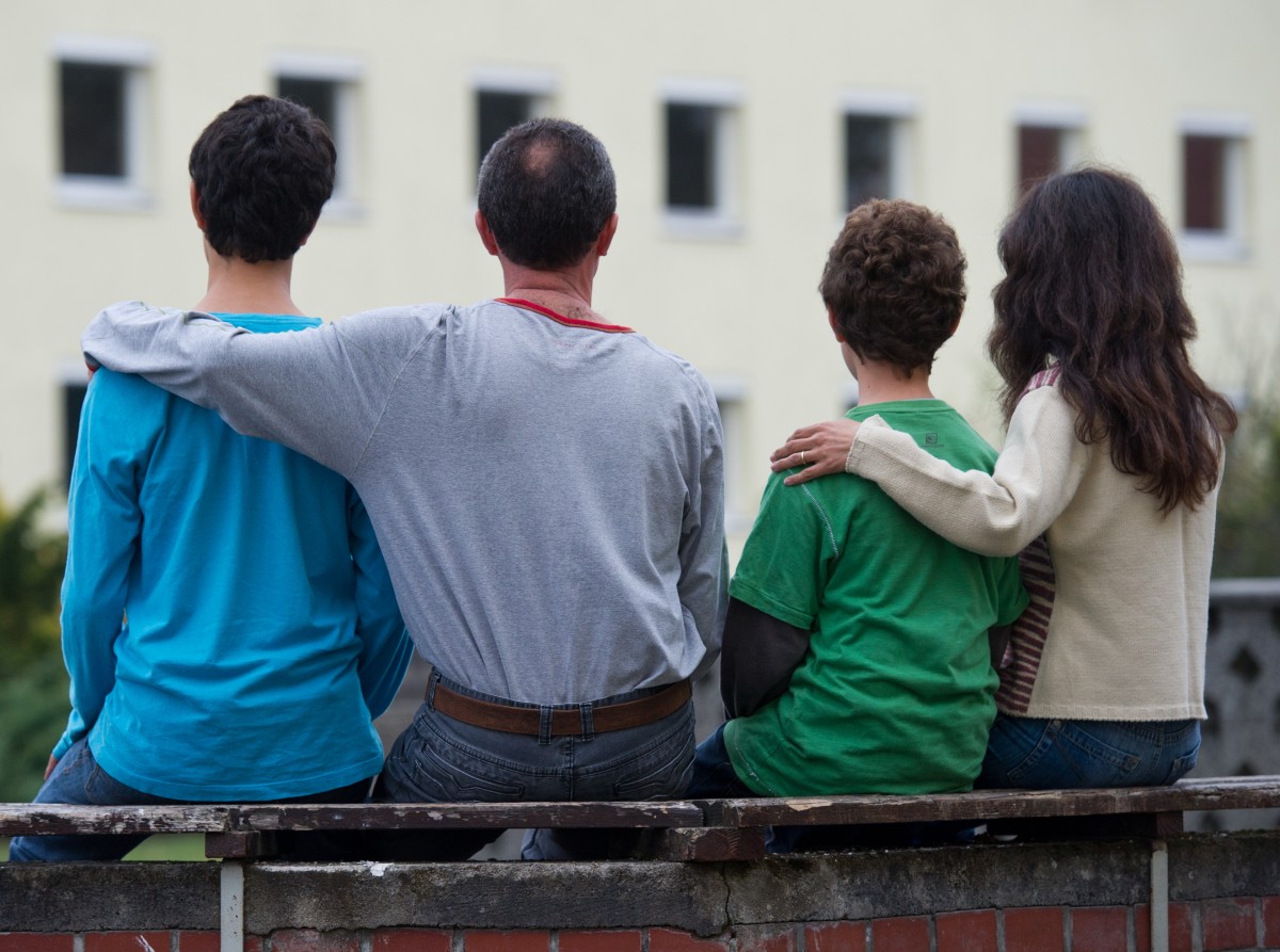 Weniger Härte beim Familiennachzug