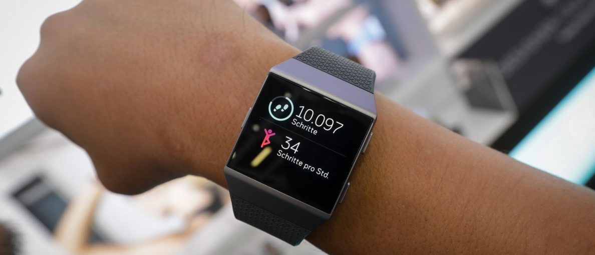 Sportler werden zu Datenlieferanten