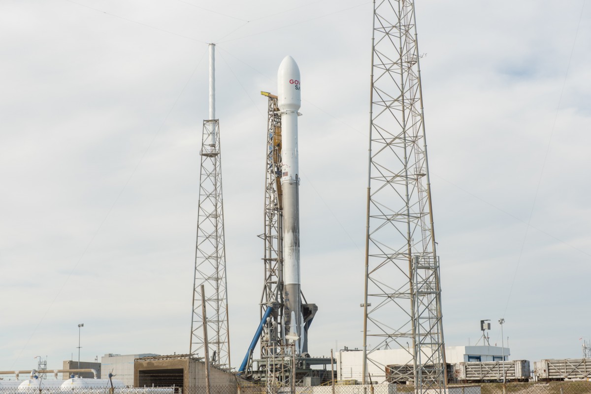 In Cape Canaveral bleibt die Spannung hoch