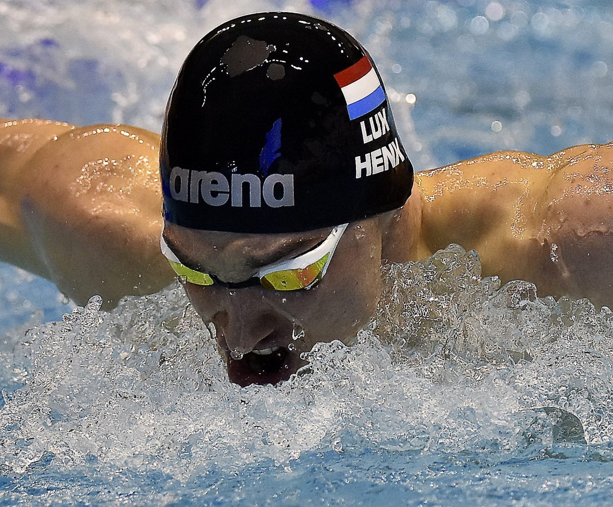 Julien Henx: „So schnell wie möglich unter 50 Sekunden schwimmen“