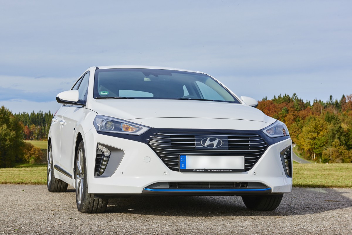 Hyundai Ionic
