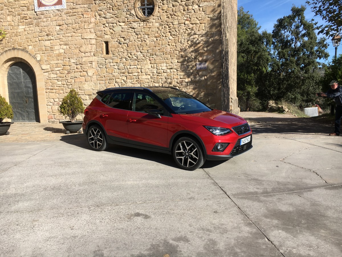 Seat Arona