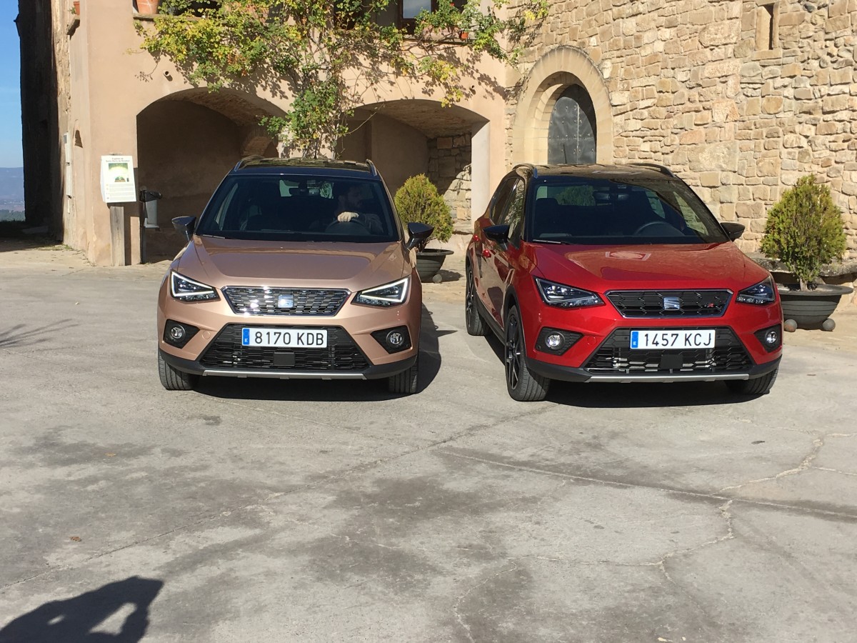 Seat Arona