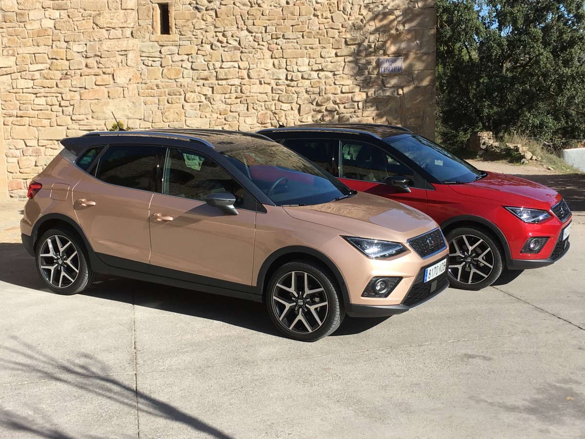 Seat Arona