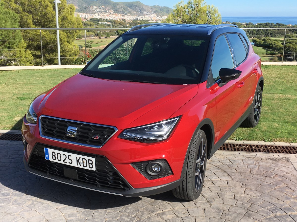 Seat Arona