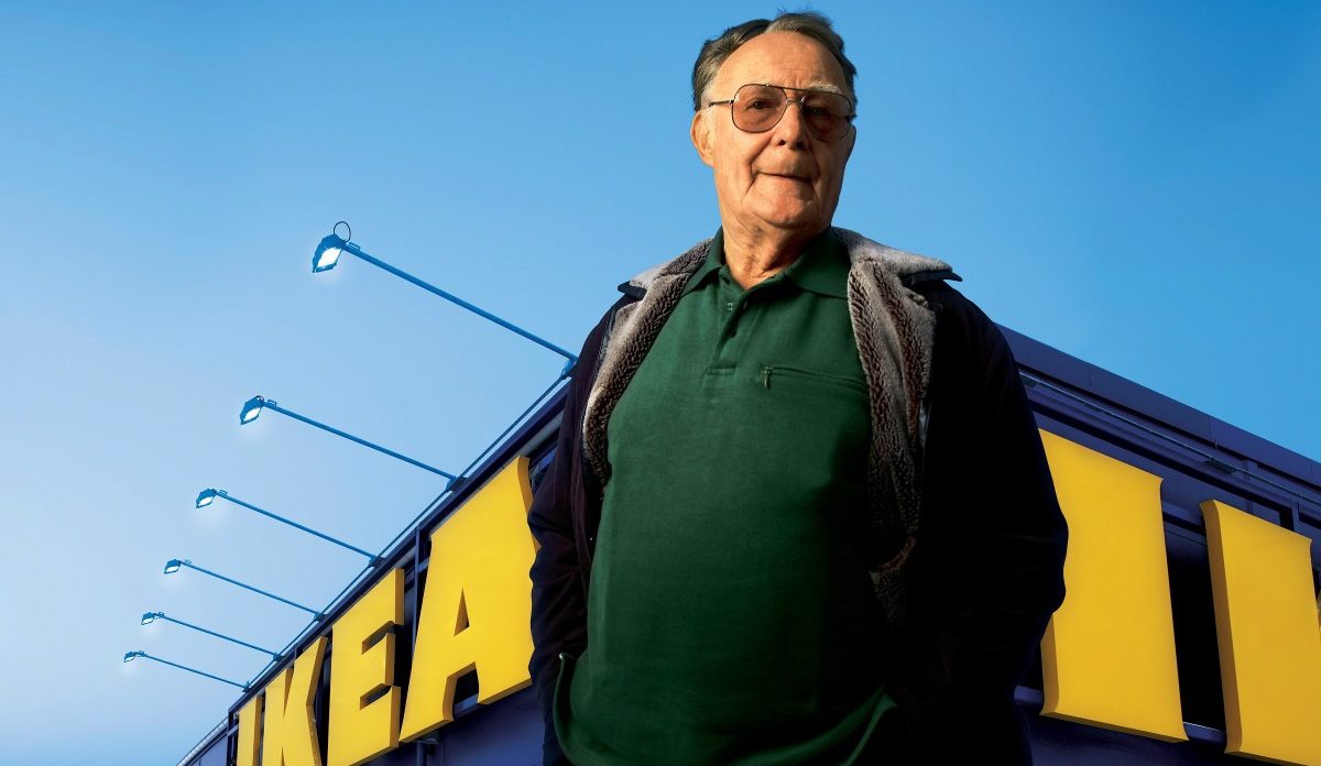 IKEA-Gründer Ingvar Kamprad gestorben