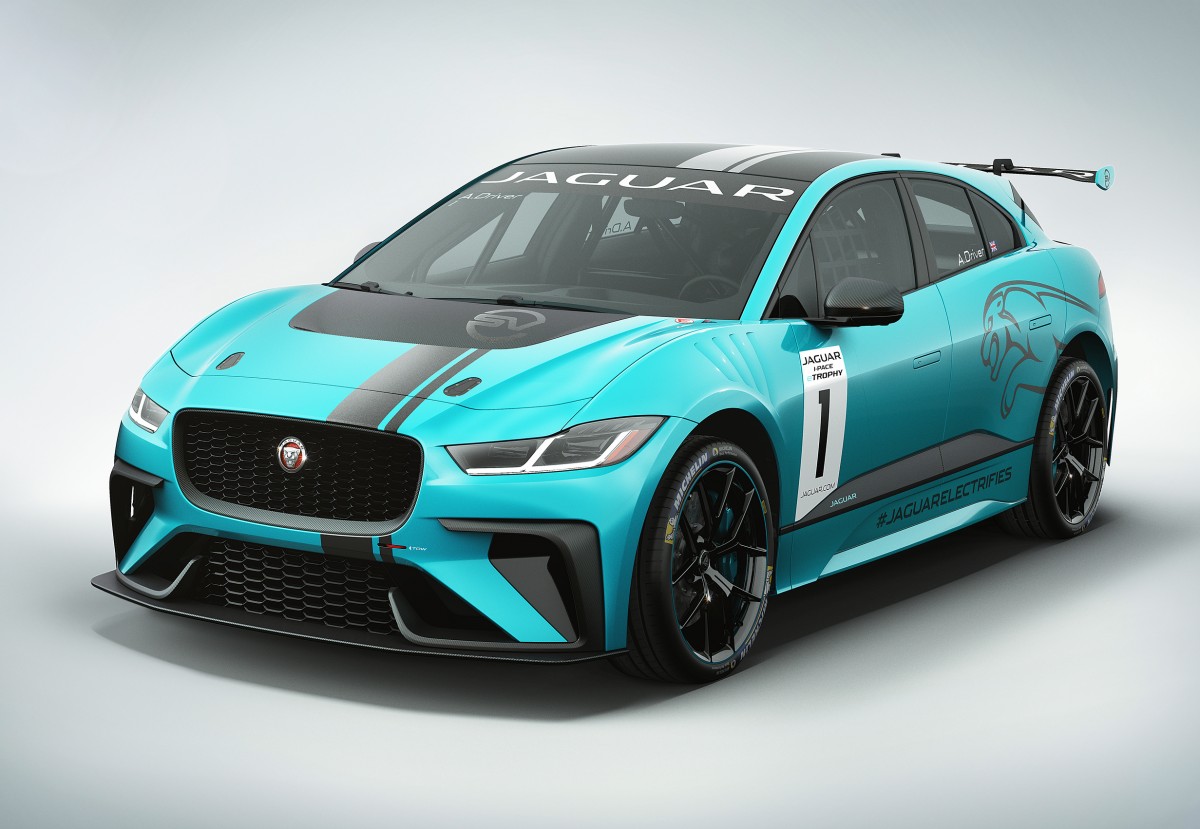 Jaguar Electric
