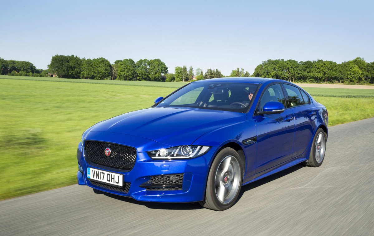 Jaguar XE 133481