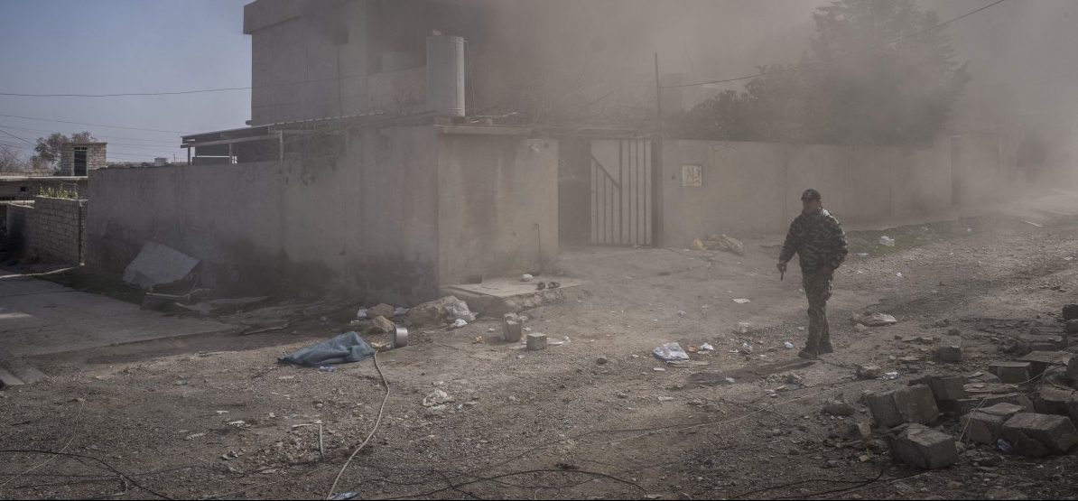 Deutsche (50) als IS-Mitglied zum Tod verurteilt