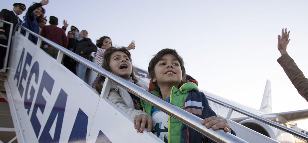 2.322 Menschen stellten 2017 in Luxemburg Antrag auf Asyl