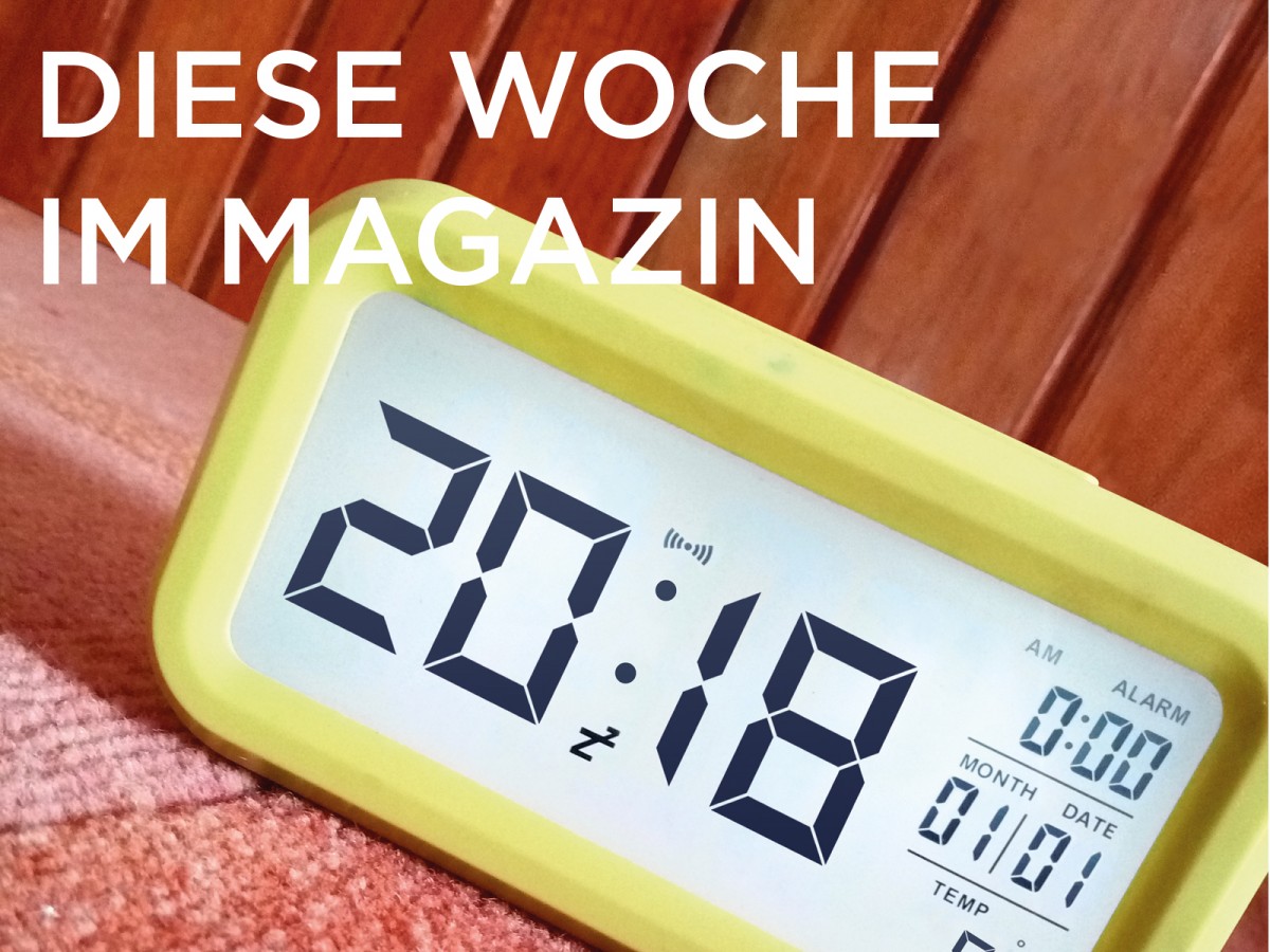 Durchstarten im neuen Jahr