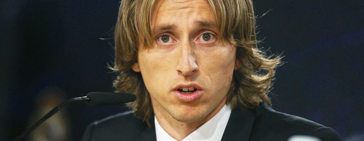 Modric zahlt in Spanien eine Million Euro Steuern nach