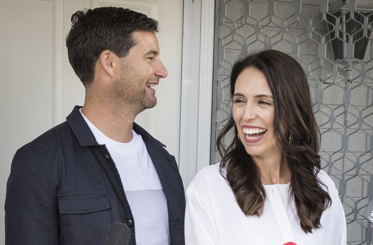 Premierministerin erwartet erstes Baby