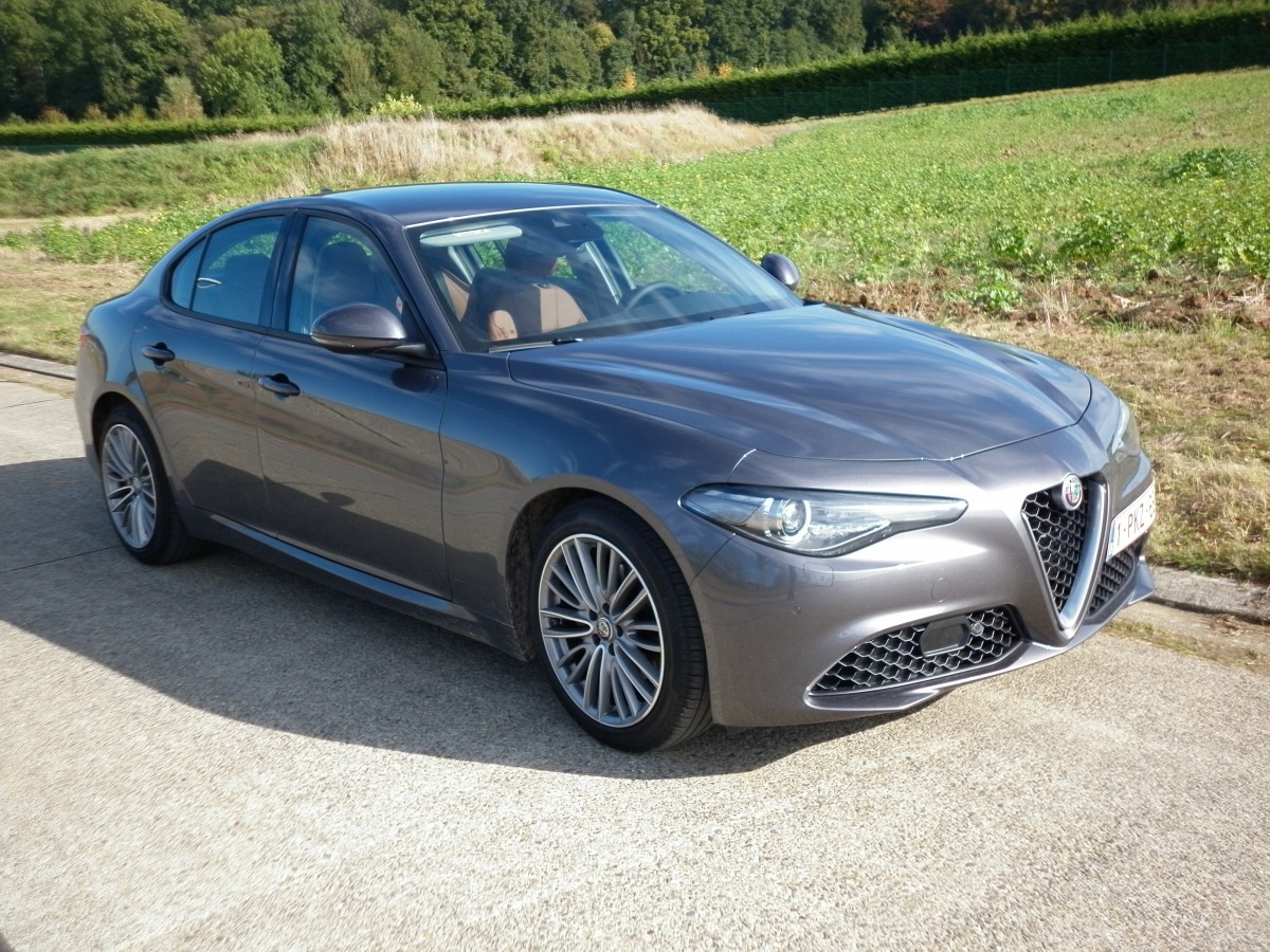 Alfa Giulia