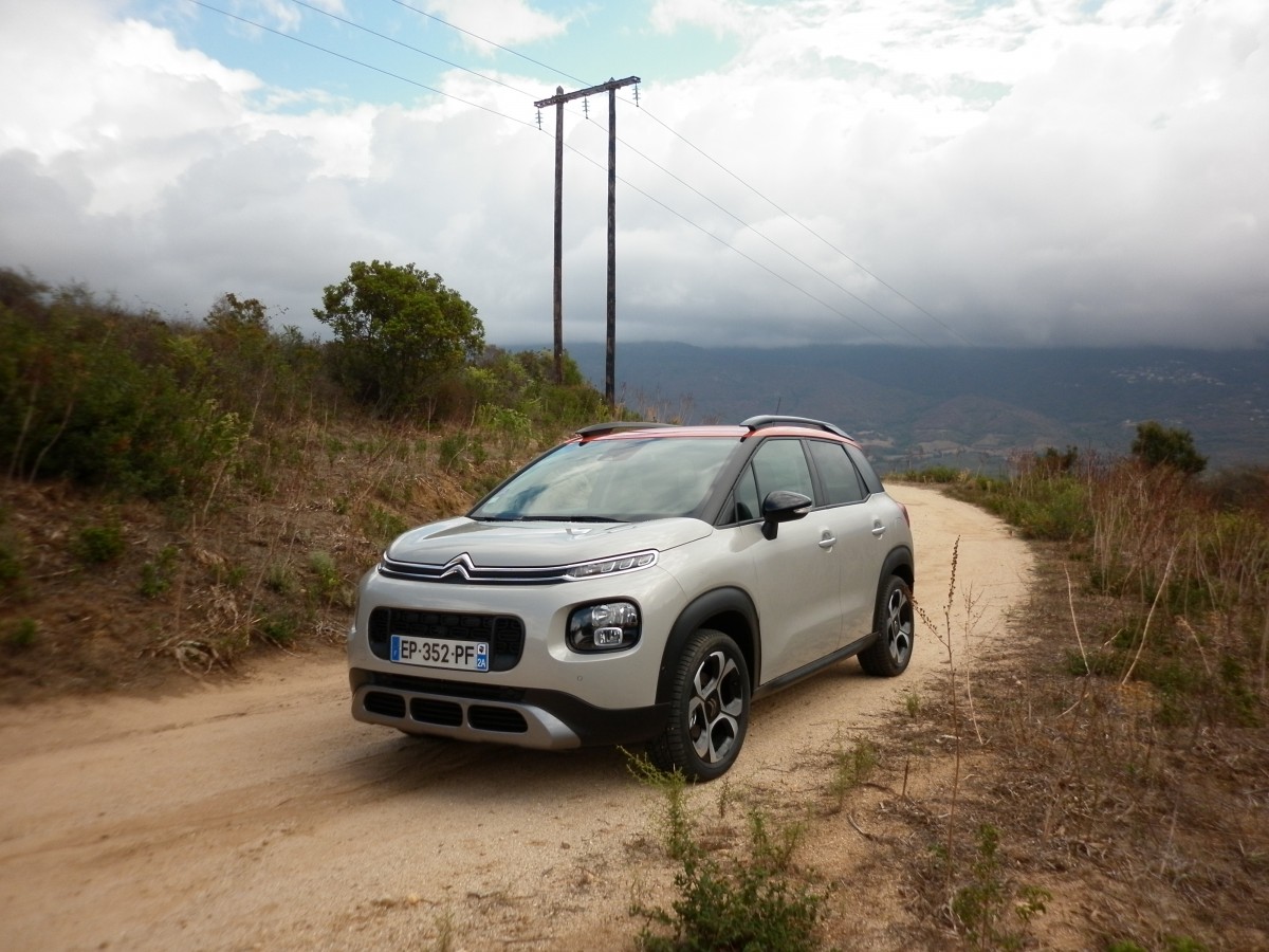 Citroen C3 Aircross