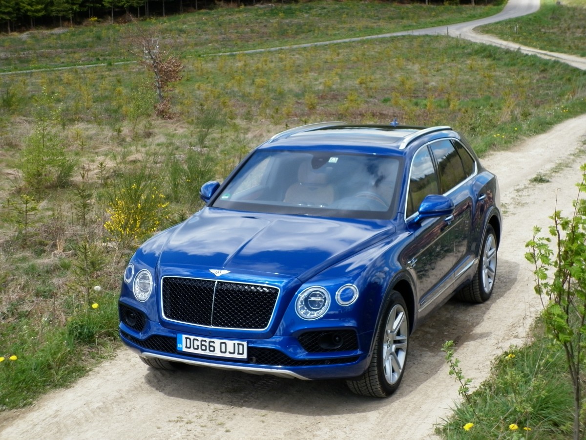 Bentayga Diesel
