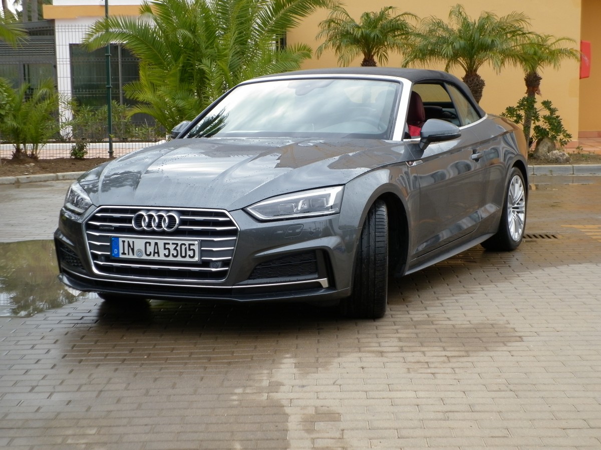 A5 Cabrio