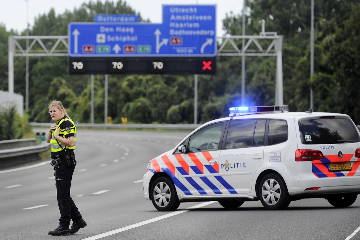 Schießerei in Amsterdam: Ein Toter