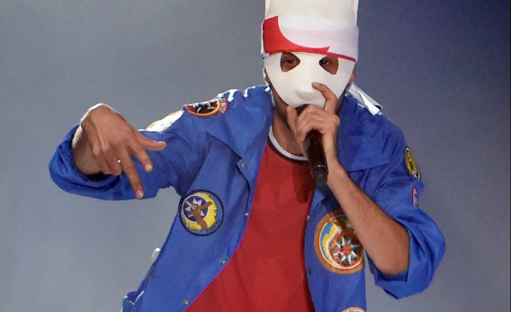 Der Tourmanager von Cro über seinen Job