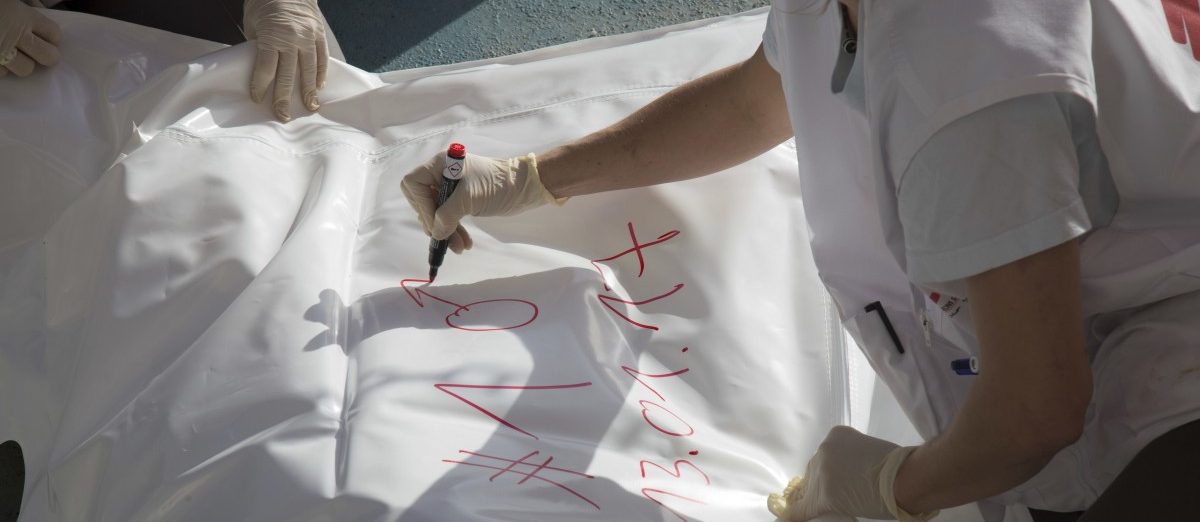 Für tot erklärter Spanier wacht vor Obduktion wieder auf