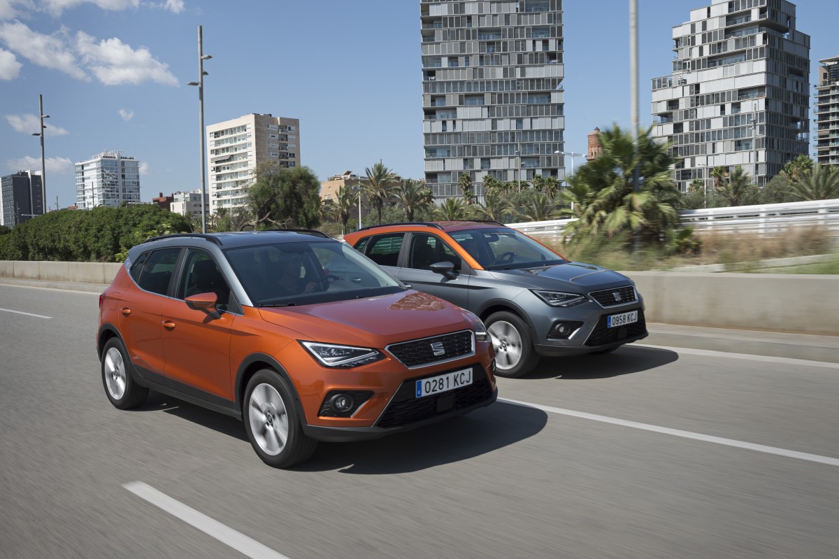 SEAT Arona 009H