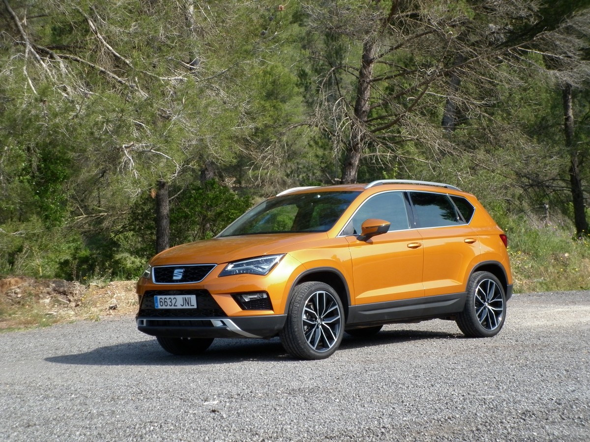 Seat Ateca