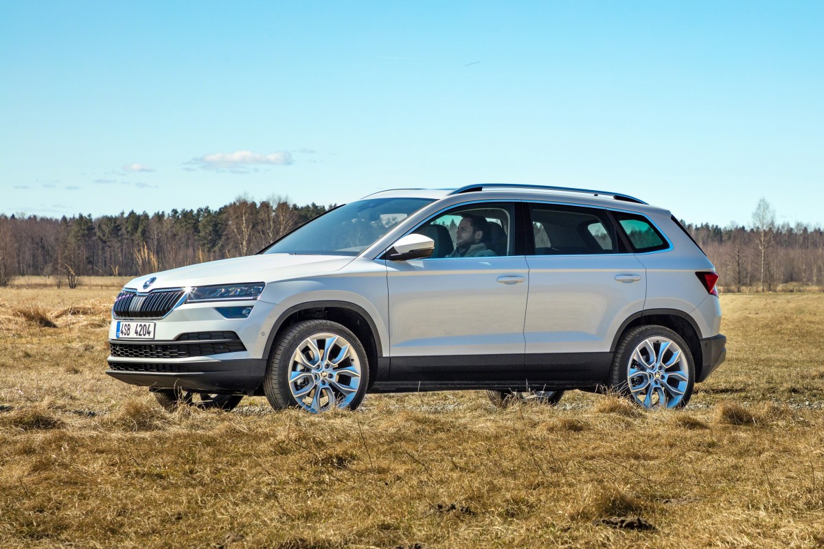 Skoda Karoq