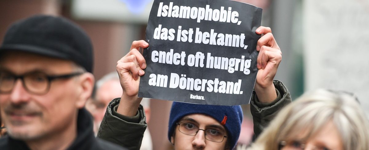 Verein will Hass gegen Muslime dokumentieren