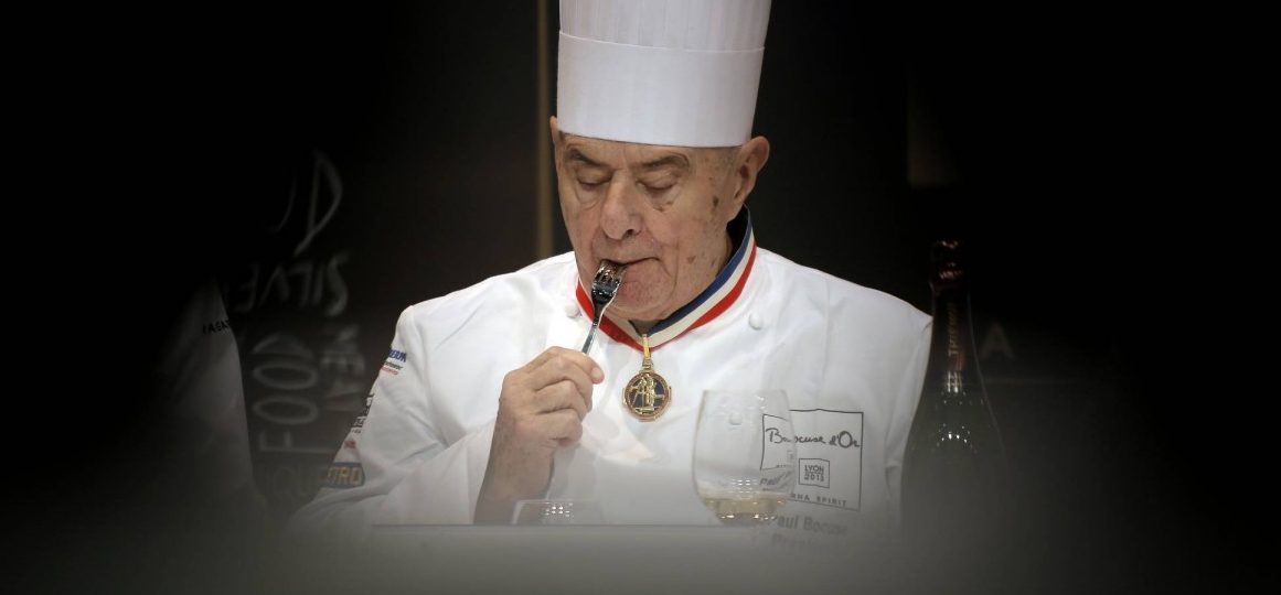 Gastronomiepapst Paul Bocuse ist tot